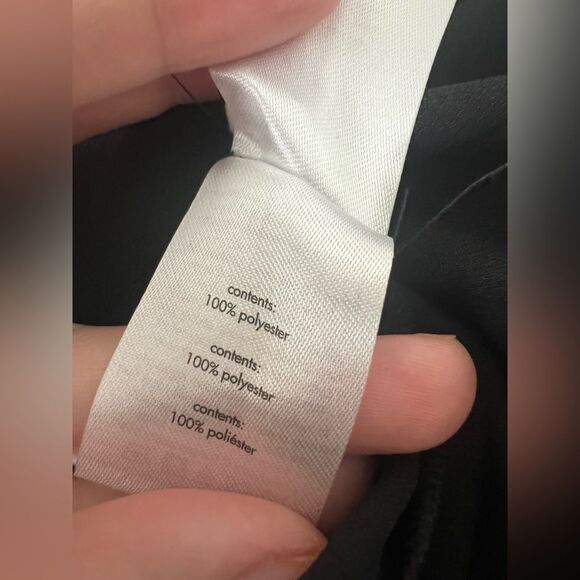 Weworewhat Satin Charmeuse Mini Slip Skirt - Picture 6 of 6